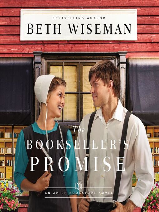 Title details for The Bookseller's Promise by Beth Wiseman - Available